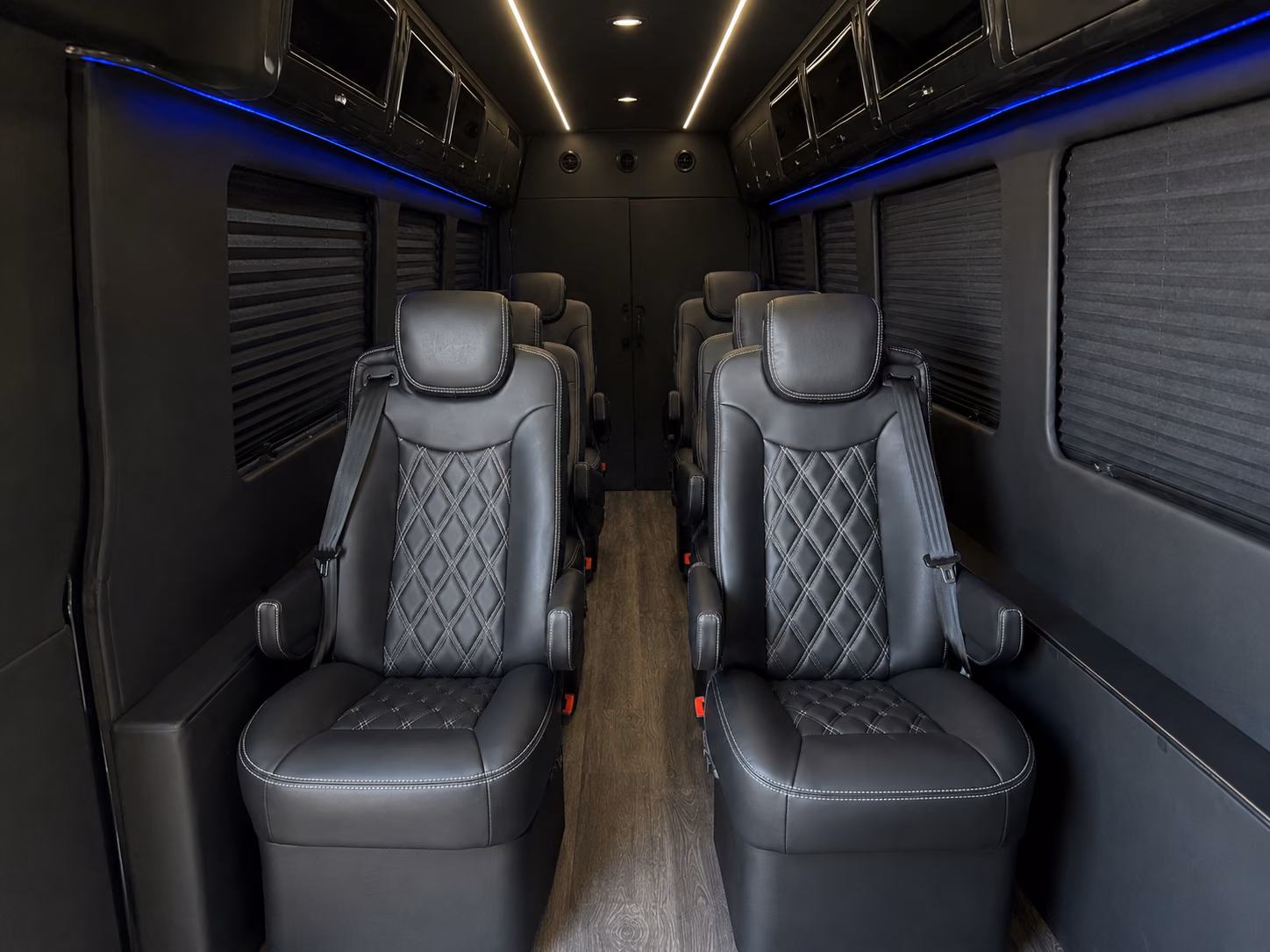 abilene corporate transportation